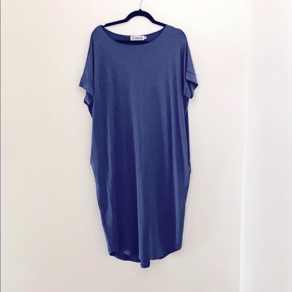 Fighting Eel Dress Momo